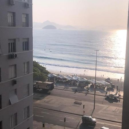 Confortavel Estudio Com Linda Vista Do Mar 里约热内卢 外观 照片