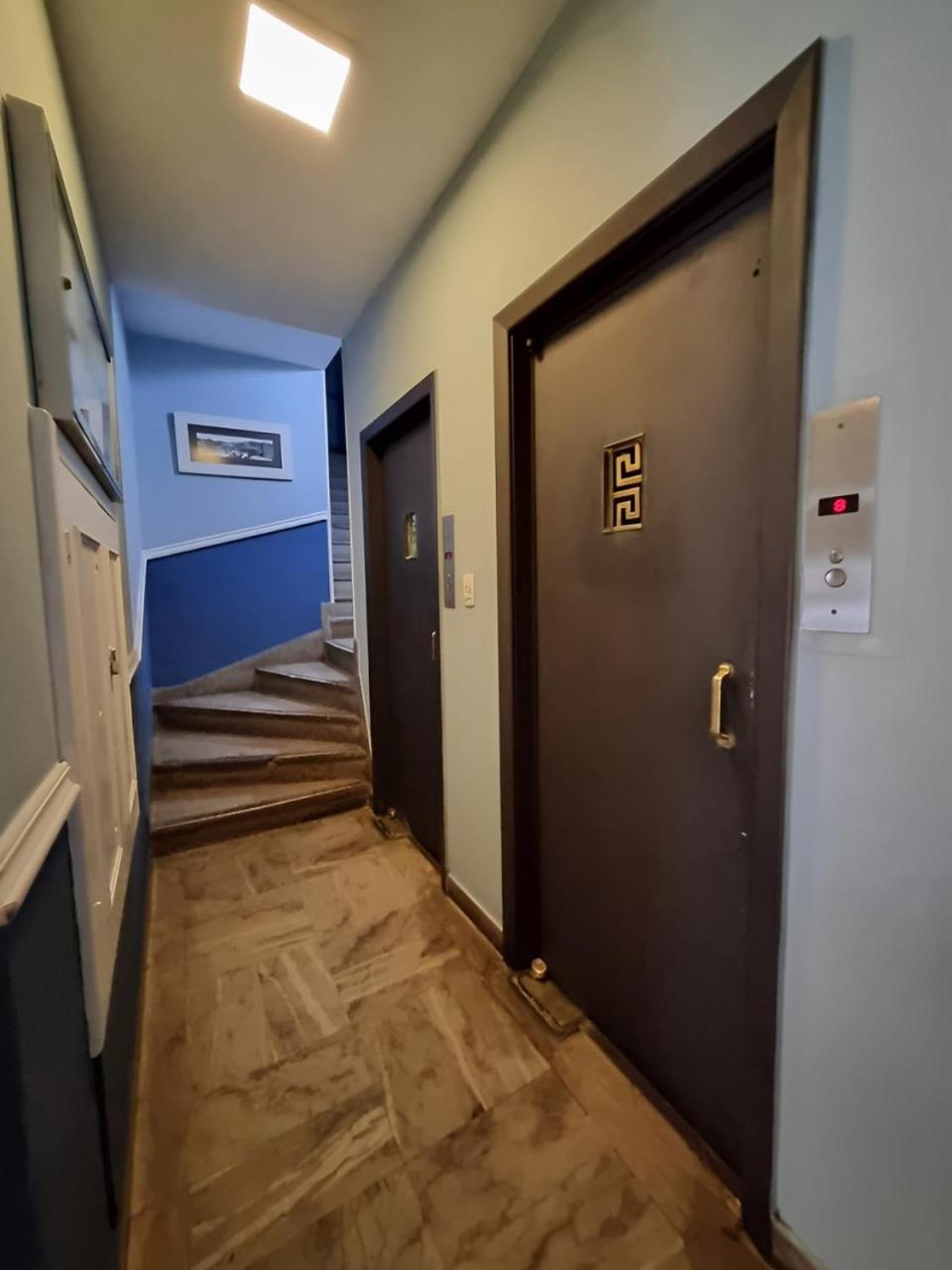 Confortavel Estudio Com Linda Vista Do Mar 里约热内卢 外观 照片