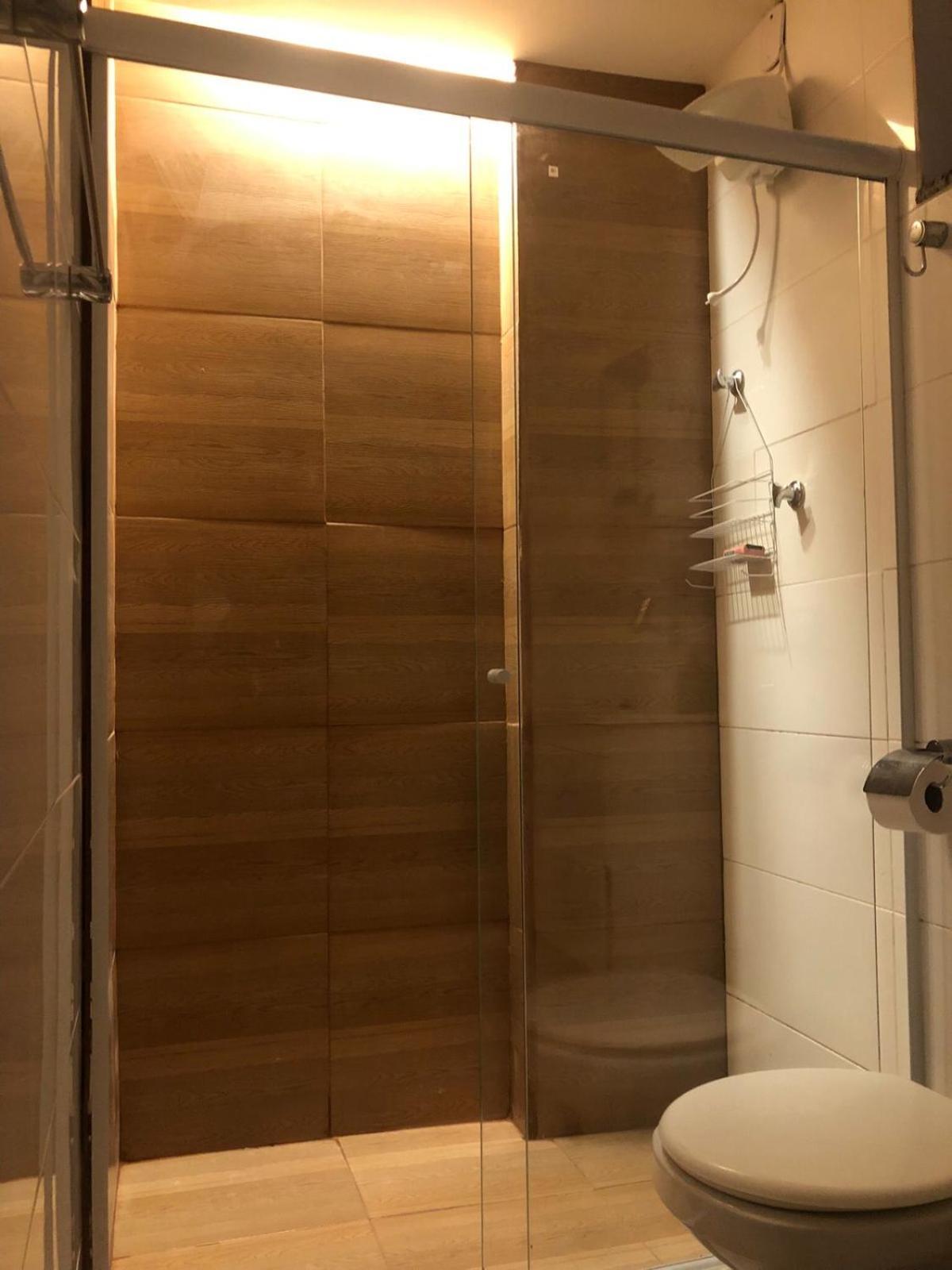 Confortavel Estudio Com Linda Vista Do Mar 里约热内卢 外观 照片